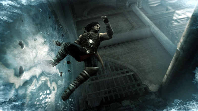 Prince of Persia: The Forgotten Sands