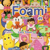 FOAMY (PUCCALAZY TOWNY MAS)