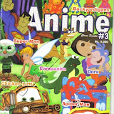 Anime Anime manualidades para niños