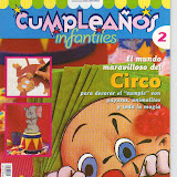 Cumplea&ntilde;os Infantiles No 2