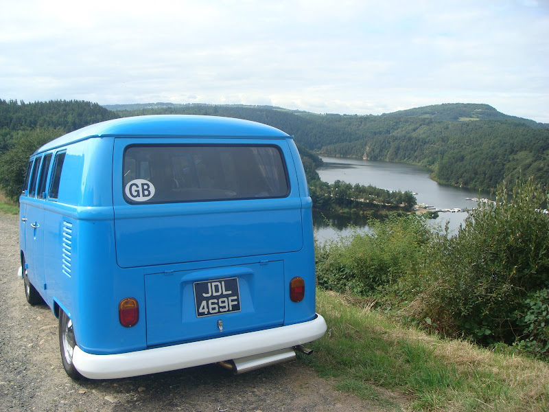 VW France - On route to Viaduct