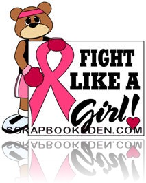 fight like a girl bear and ribbon200j fight like a girl bear and ribbon200j