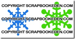 snowflakes set1 200j