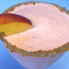 Peach Crisp for Charlotte J