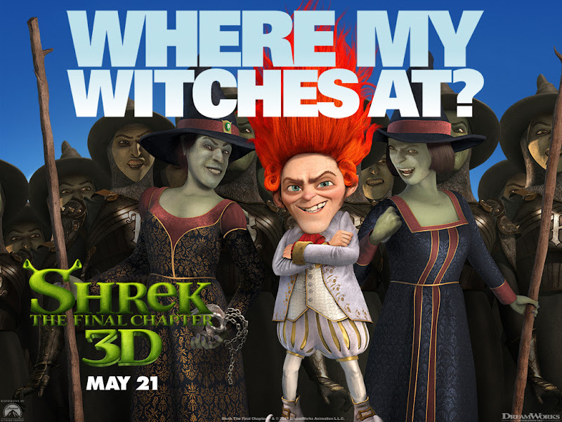 shrek 4