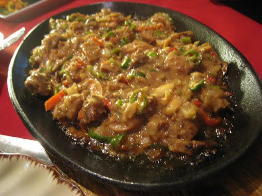 Sisig - More food I cant eat