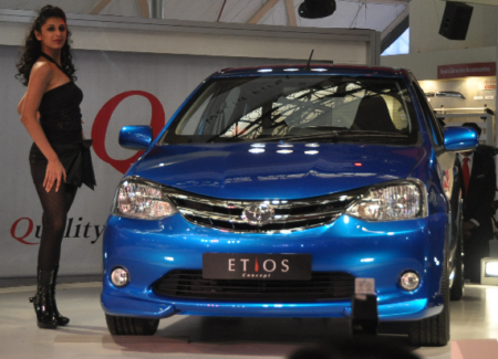 [Toyota Etios with model[2].png]