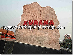 Eureka at ramoji film city