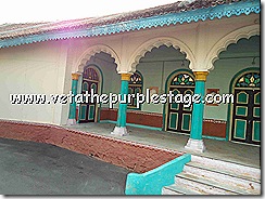 Building setting at ramoji film city