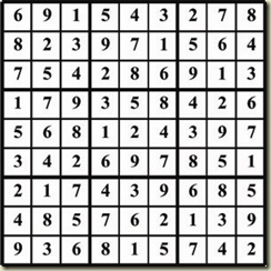 Sudoku 718-SOLUÇÃO