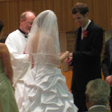 Benson-Witry Wedding