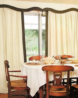 confección de cortina y cenefa para el comedor de nuestra casa como ... confección de cortina y cenefa para el comedor de nuestra casa como ...