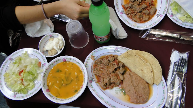 Almoço na Campus Party
