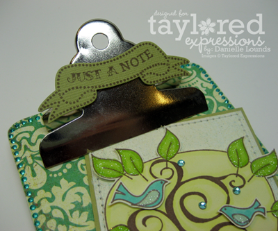JustANoteClipBoard_UsingCardKit_Closeup