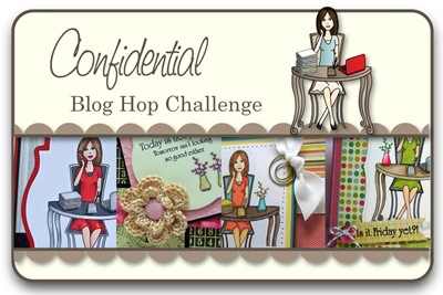 Confidential Blog Hop Challenge
