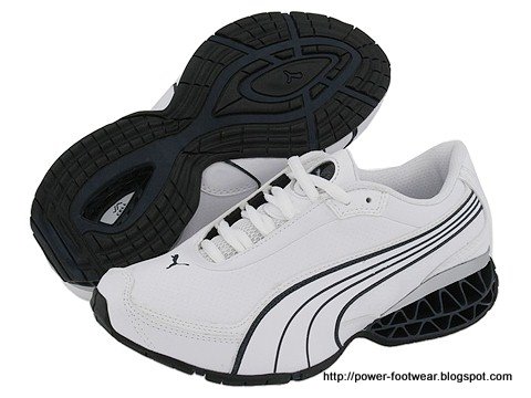 Power footwear:LOGO138211