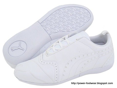 Power footwear:LOGO138209