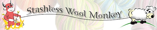 Stashless Wool Monkey