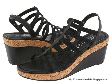 Kickers sandale:LG112736