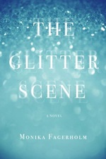 the glitter scene