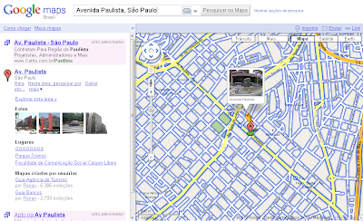 Google Street View - São Paulo - Brasil google-stree-view