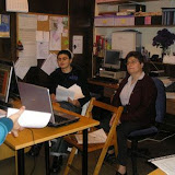 Taller web a Ca la Dona
