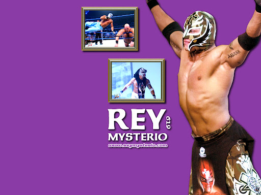 Rey Mysterio #1. Vin. Wallpapers.