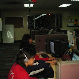Margaux and Sheryl, Outlook is down!