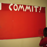 I commit Debbie eh?