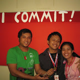 Borj, Dhon, and JulieDum