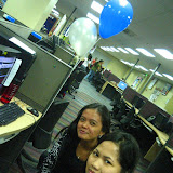 Shila Grace and Amelita