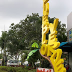 signage The AboitizLand Community Tour