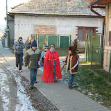 a ideme koledovat