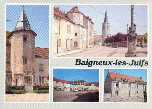 Baigneux les Juifs dans Ma Bourgogne En détails BAIGNEUX