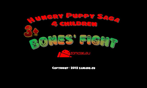 【免費家庭片App】Hungry Puppy Saga Bones'Fight-APP點子