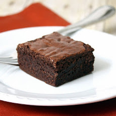 Triple Fudge Cake