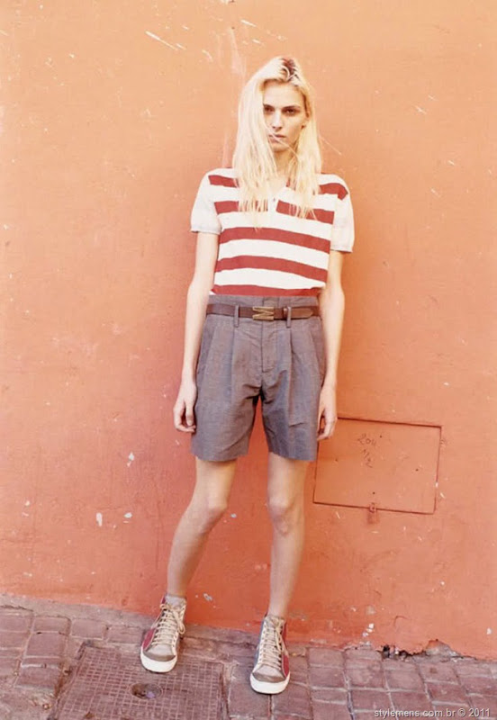 Marc Jacobs Campanha Andrej Marc Jacobs Campanha Andrej