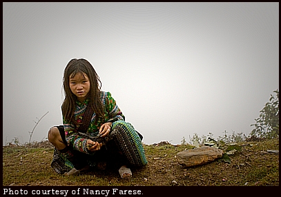 Young girl