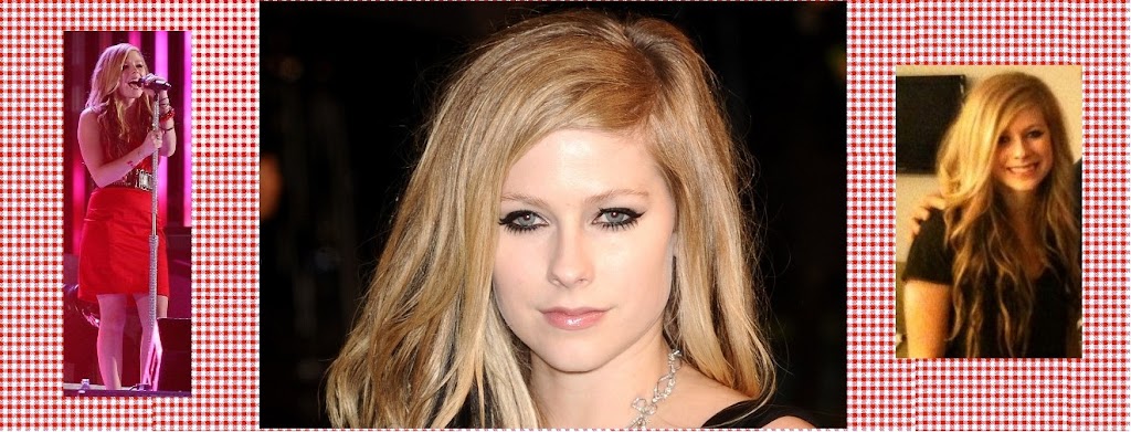 FÂN-CLUBE - AVRIL LAVIGNE - PORTUGAL