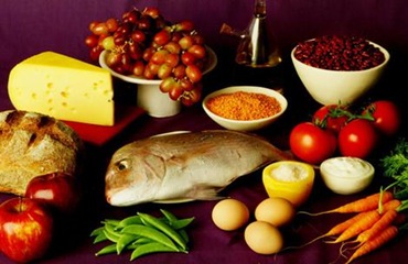 selection-of-healthy-foods
