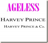 ageless harvey prince logo