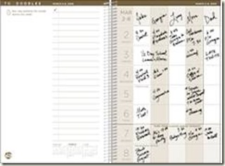  DAY #6 – BusyBodyBook Organizers Giveaway