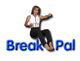  Break Pal Exercise Program Review and Giveaway