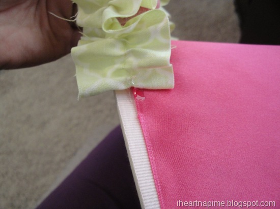 adding trim to a lamp shade adding trim to a lamp shade
