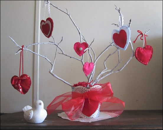 valentine family tree