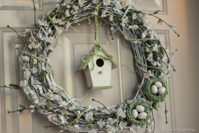 bird wreaths bird wreaths