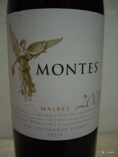 Montes 2008 Mablec