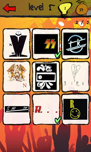 Band Logos Quiz