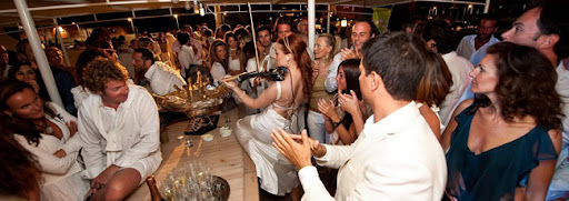 Soirée esclusiva a Porto Cervo per Perrier-Jouët