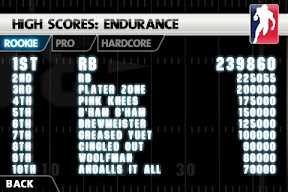 iPhone Backbreaker iPhone Backbreaker